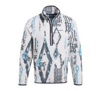 Craghoppers Mens Tatton II Half Zip Fleece (Sail White) - Beige - Size 2XL