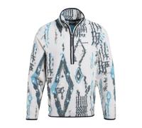 Craghoppers Mens Tatton II Half Zip Fleece - Sail White - XL - Sail White - 100% Recycled Polyester