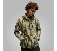 Craghoppers Men's Tatton II Half Zip Borg Fleece - Beige S