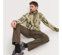 Craghoppers Mens Tatton II Half Zip Borg Fleece Insulating Mid Layer Top