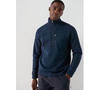 Craghoppers Mens Torney Half Zip Fleece, Navy, Size 2Xl, Men Navy