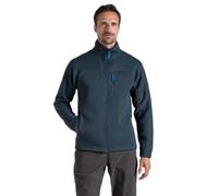 Craghoppers Mens Torney II Fleece Jacket S Blue Stone