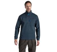 Craghoppers Mens Torney II Half Zip Fleece M Blue Stone