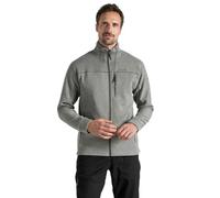 Craghoppers Torney II Full Zip Fleece: Lichen Green Marl: L Size: L, C