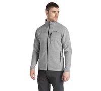 Craghoppers Torney II Full Zip Fleece: Dove Grey Marl: XXL Size: XXL,