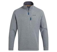 Craghoppers Mens Torney III 1/2 Zip Fleece Size: Large, Colour: Grey