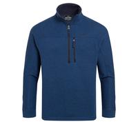 Craghoppers Mens Torney III Half Zip Fleece - Juniper Berry - M - Juniper Berry - 100% Mixed