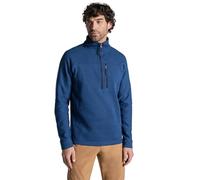 Craghoppers Mens Torney III Half Zip Fleece - Juniper Berry - XL
