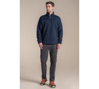 Craghoppers Men's Torney III Half Zip Insulated Fleece in Navy | Size: Small Craghoppers Navy S