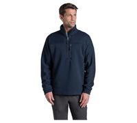 Craghoppers Mens Torney III Knitlook Half Zip Fleece