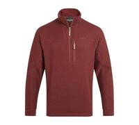 Craghoppers Torney Iii Half Zip Fleece Red Jasper Small