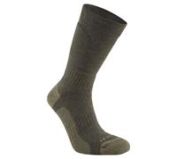 Craghoppers Unisex Trek Socks | Woodland Green
