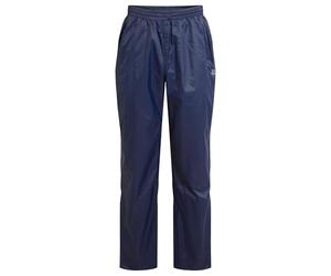 Craghoppers Mens Unisex National Trust Petterill Waterproof Packable Overtrouser Hiking Pants, Blue, S EU