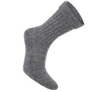 Craghoppers Mens Unisex Wool Hiker Sock, Grey, 9-12 EU
