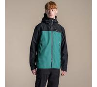 Craghoppers Mens Vanth Waterproof Jacket DofE Award Approved Hiking Coat