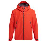 Craghoppers Mens Vanth Waterproof Jacket (Pimento Red) - Orange - Size X-Small