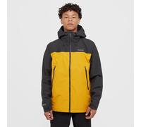 Craghoppers Men's Vanth Waterproof Jacket, Yellow XS