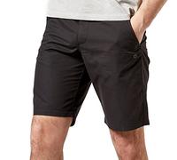 Craghoppers Men's Verve Shorts, Black, XL