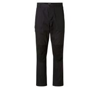 Craghoppers Mens Verve Trouser - Black - 42S - Black - 65% Polyester/35% Cotton