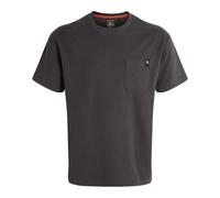 Craghoppers Mens Wakefield Pocket T-Shirt (Carbon Grey) - Size 2XL