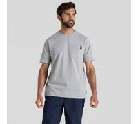 Craghoppers Workwear Mens Wakefield Pocket T Shirt