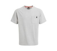 Craghoppers Mens Wakefield Workwear Marl Pocket T-Shirt (3XL) (Soft Grey)