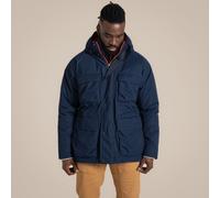 Craghoppers Men's 'Breckon' Waterproof Jacket in Navy | Size: Small Craghoppers Navy S