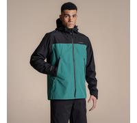 Craghoppers Men's Waterproof Vanth Jacket Green, Size: M