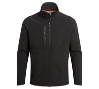 Craghoppers Men's 'Whitby' Softshell Workwear Jacket in Black | Size: 2XL Craghoppers Black 2XL