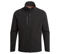 Craghoppers Mens Whitby Soft Shell JacketM Black RW9313