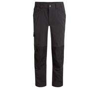 Craghoppers Mens Workwear Bedale Stretch Cargo Trousers Hiking Pants, Black, 40W EU