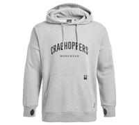Craghoppers Mens Workwear Oulston Hoodie Sweatshirt, Sft Grey Mrl, M EU