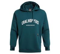 Craghoppers Mens Workwear Oulston Hoodie (S) (Dark Aegean Blue)