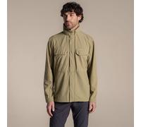 Craghoppers Mens Younes Nosilife Jacket (Cardamom) - Green - Size Large
