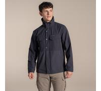 Craghoppers Mens Younes Nosilife Jacket (Dark Iron) - Dark Grey - Size Large
