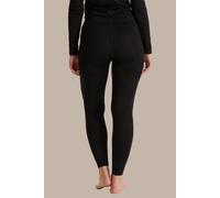 Craghoppers 'merino' Regular Fit Baselayer Tights In Jet Black Jet Black 10