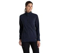 Craghoppers Women's Fleece Jacket Expert Miska 200 - Dark Navy - UK 12