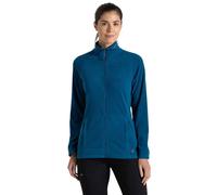 Craghoppers Women's Fleece Jacket Expert Miska 200 Full-Zip Poseidon Blue Size 12