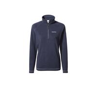 Craghoppers Miska Lightweight Insulating Half Zip Fleece In Mid Navy Mid Navy 22