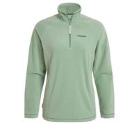 Craghoppers Womens Miska VI Half Zip Fleece: Pale Pistachio: 10 Size: