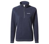Craghoppers Womens Miska VI Half Zip Fleece: Blue Navy: 18 Size: 18, C