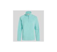 Craghoppers Womens Miska Vi Half Zip Fleece, Blue, 8 EU