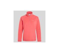 Craghoppers Miska VI Half Zip Fleece Colour: 163 Coral Reef, Size: 10