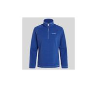 Craghoppers Miska VI Half Zip Fleece Colour: 17E Marina Blue, Size: 8