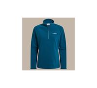 Craghoppers Miska VI Half Zip Fleece Colour: 1LC Porcelain Blu, Size: 8