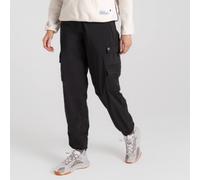 Craghoppers Natales Waterproof Cargo Trouser In Black Black