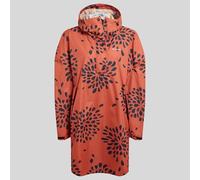 Craghoppers National Trust Globeflower Packable Waterproof Jacket - Orange, L-XL