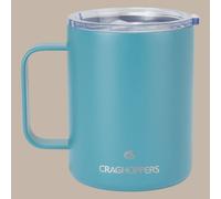 Craghoppers National Trust Insulated Mug: Tranquil Blue Colour: Tranqu