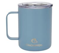 Craghoppers National Trust Insulated Mug: Morning Fog Colour: Morning