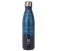 Craghoppers National Trust Insulated Water Bottle 500ml: Blue Navy Pri